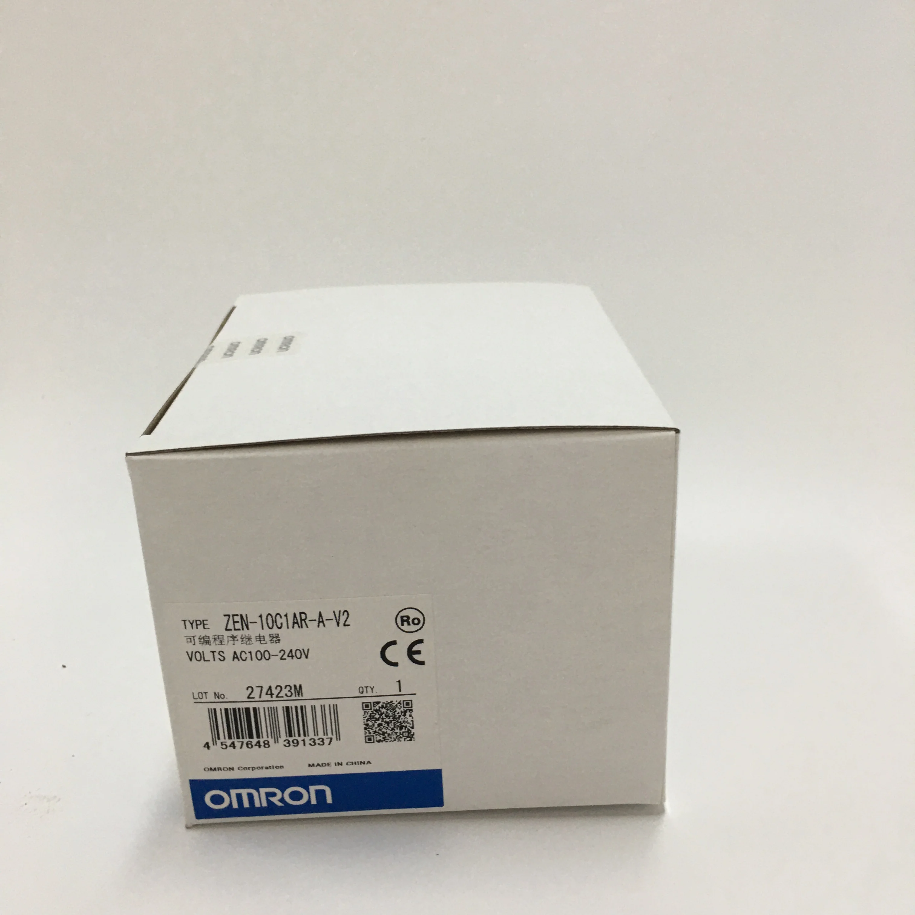 OMRON Programmable Relay ZEN-10C1AR-A-V2