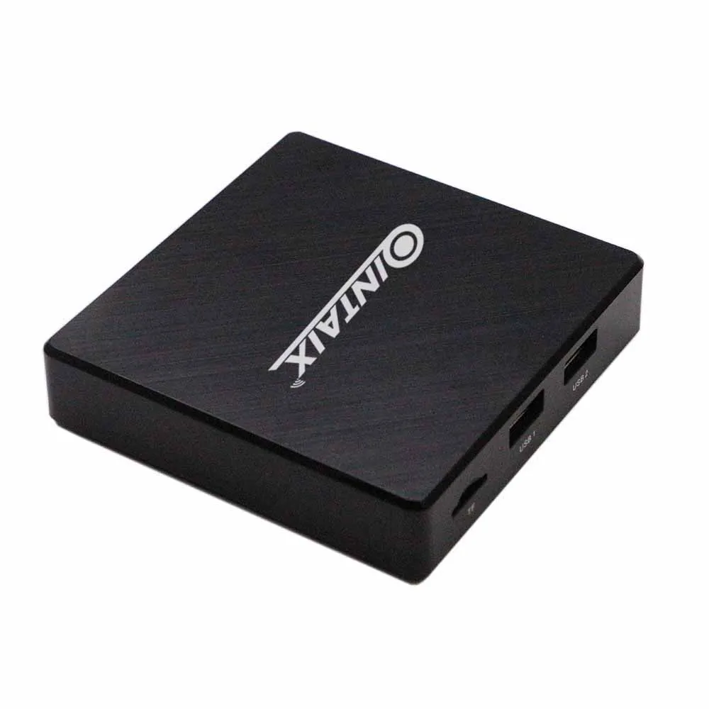 oem customize amlogic s905x3 qyt3 quad core 8k video decoding