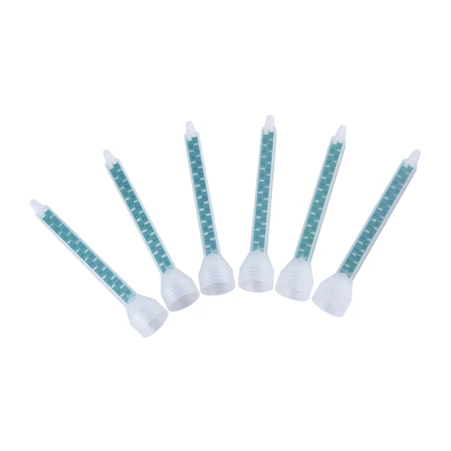 Наконечник для смешивания клеевой резьбы 10:1 AB