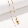 Ancho de cadena angular Golden-batch de 1.2 mm