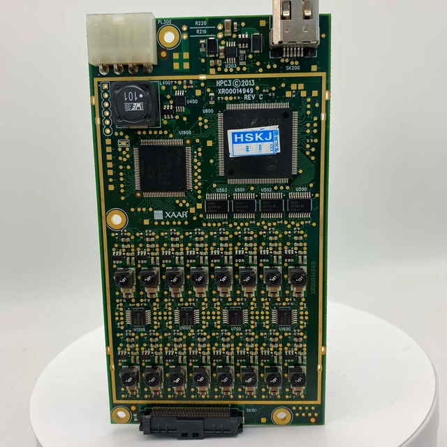 High-Precision Xaar HPC3 Driver Board for Stable Printhead Signal Control in Ceramic Inkjet Printers