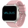 Pink Silica Gel Strap