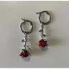 Pendientes de Rosa