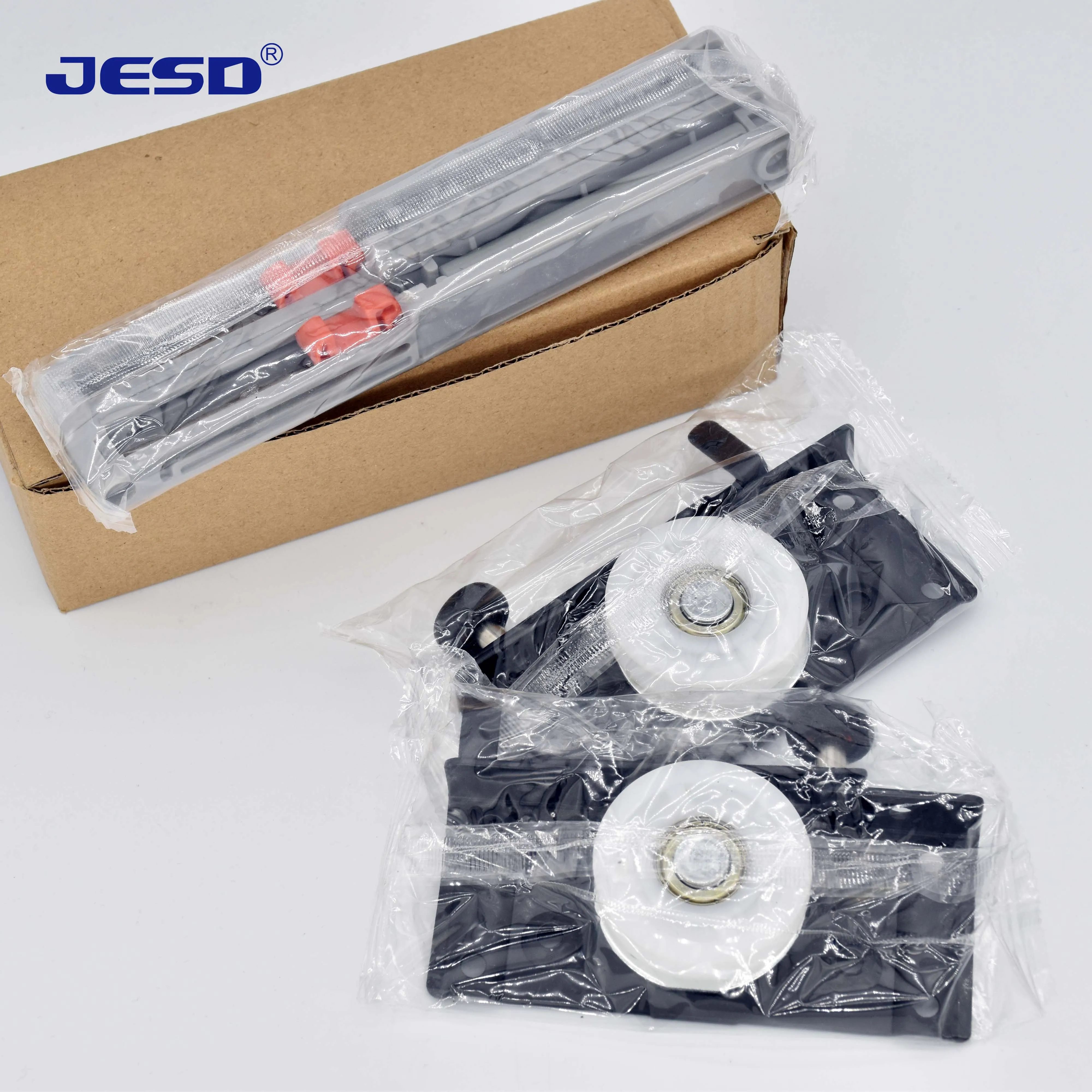 Сверхмощная мебельная фурнитура система фитингов пластиковые нейлоновые колесные ролики для раздвижных дверей