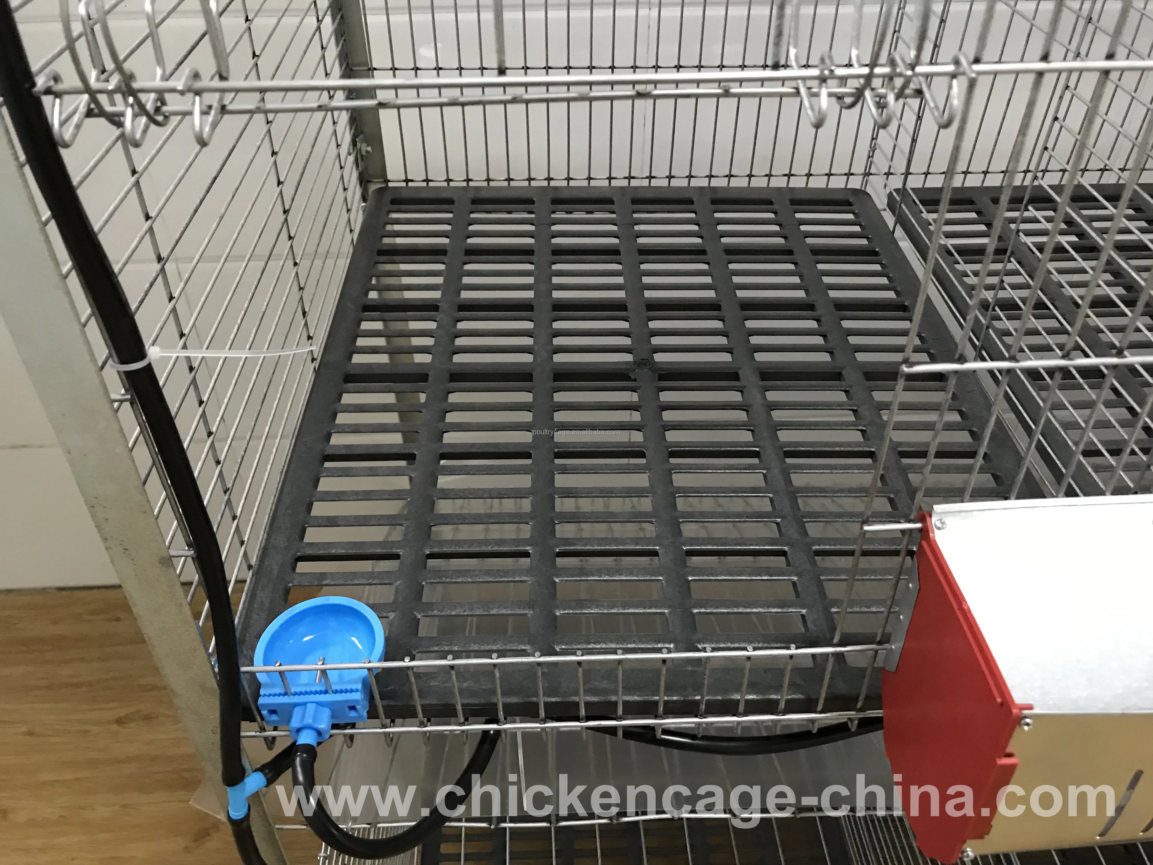 Tier Female / Breeding / Meat / Industrial Rabbit Cages For Sale (made ...