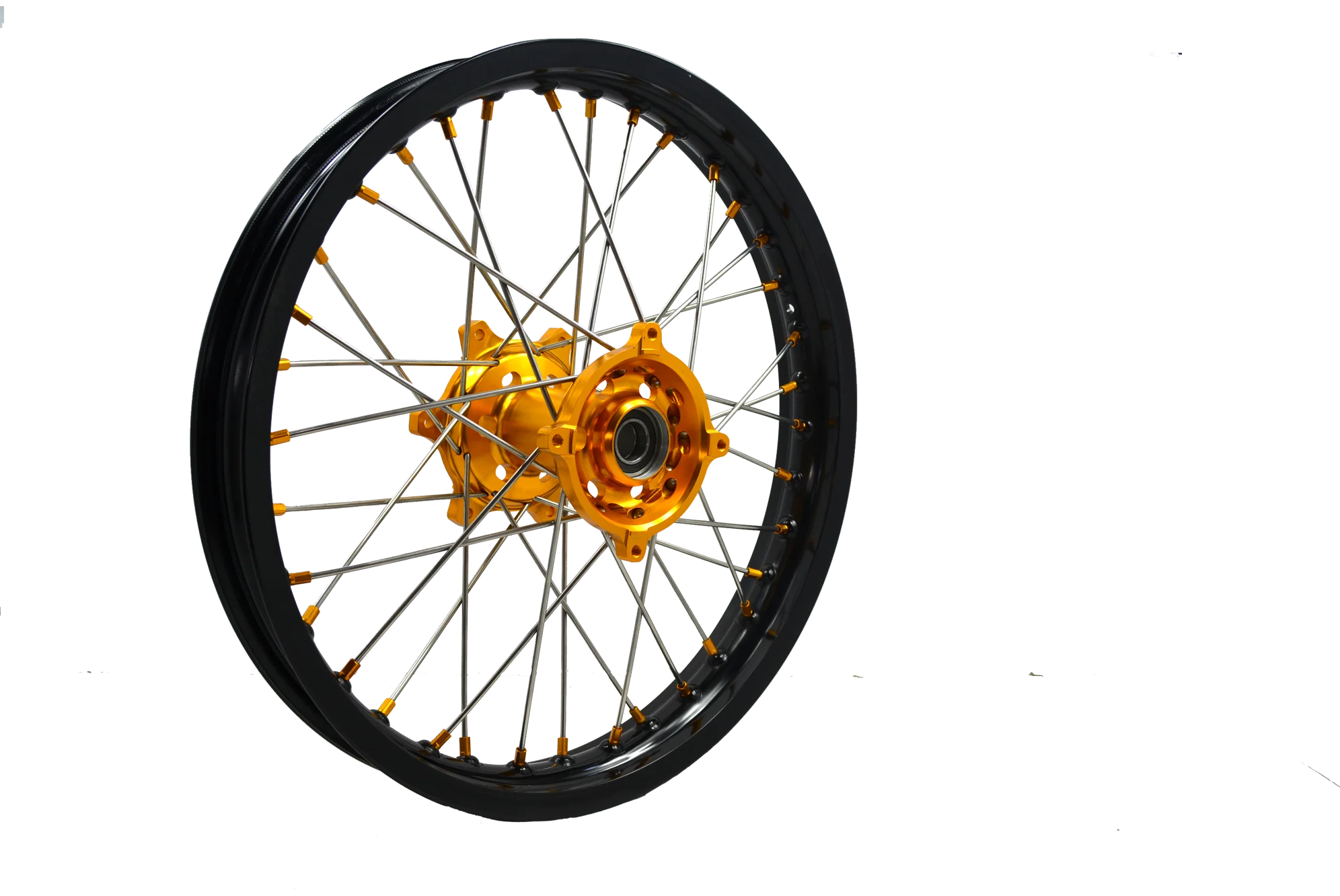19インチ 16インチ ストリートバイク用合金スポークCNCホイール（CR85