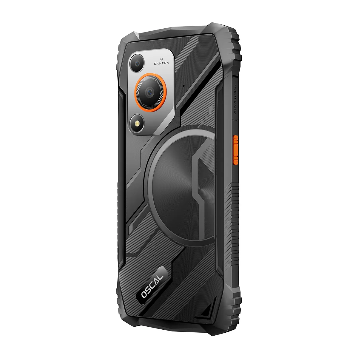 Blackview Oscal Marine 1 Ultra-thin Rugged Phone 6.56