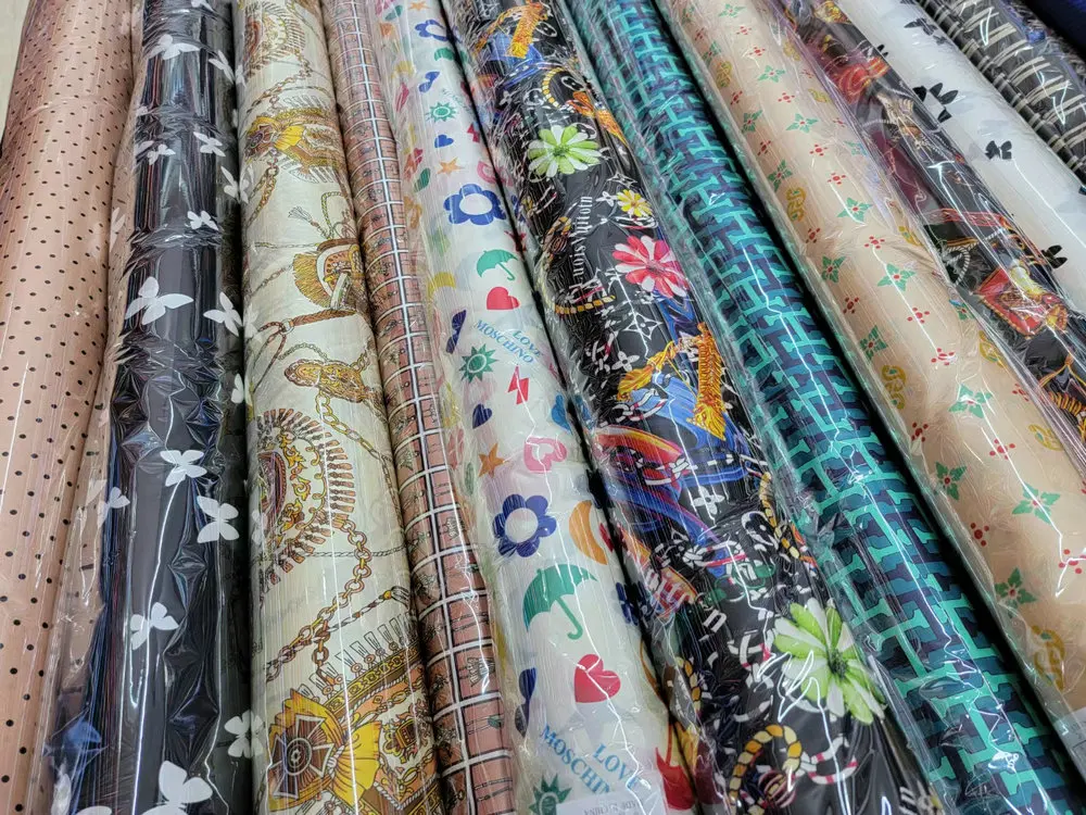 silk organza fabric