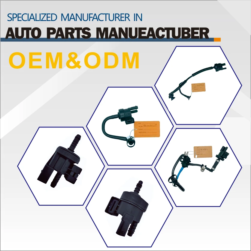 Carbon Canister Solenoid Valve 0280142431 06e 906 517 A Buy 06e 906