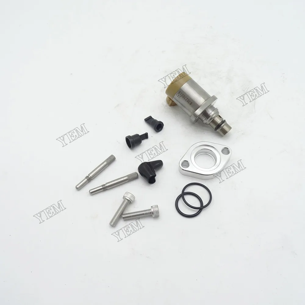 294200-2850 Fuel Pump Suction Control Scv Valve for Denso Genuine Engine Parts