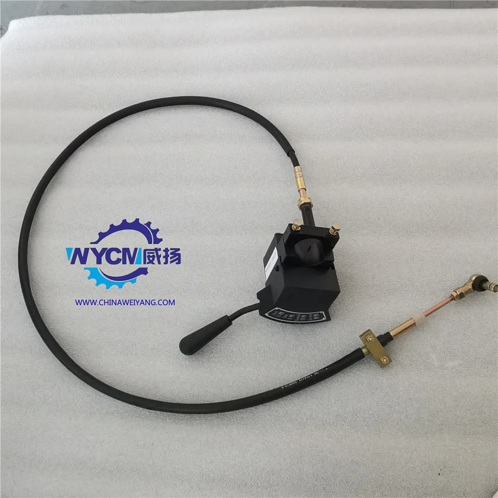 Original SEM Spare Part COntrol AS SEM 5386438 for 639B Wheel Loader