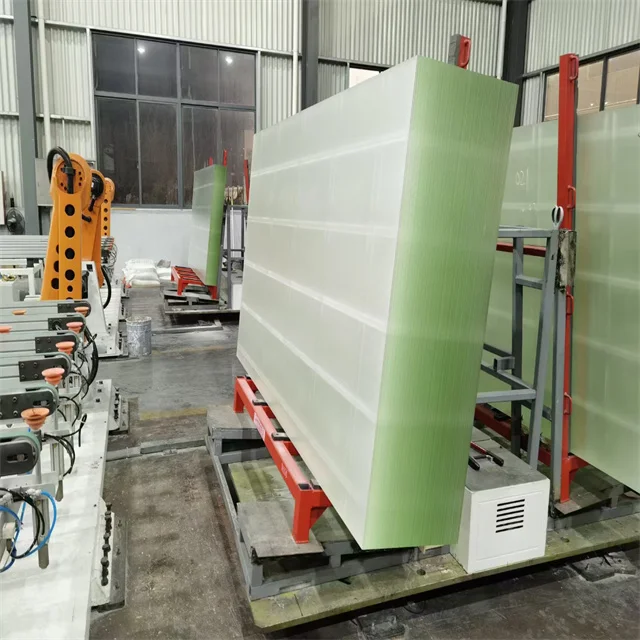 3.2mm Ultra-clear Tempered Solar Water Heater Glass | ≥91.6% Light Transmittance | Self-cleaning Textured Surface