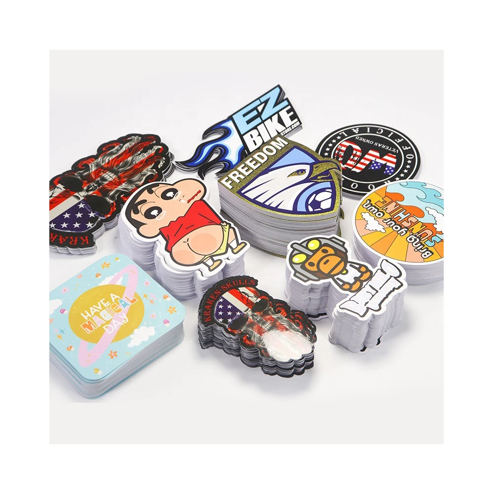 permanent printing on plastic