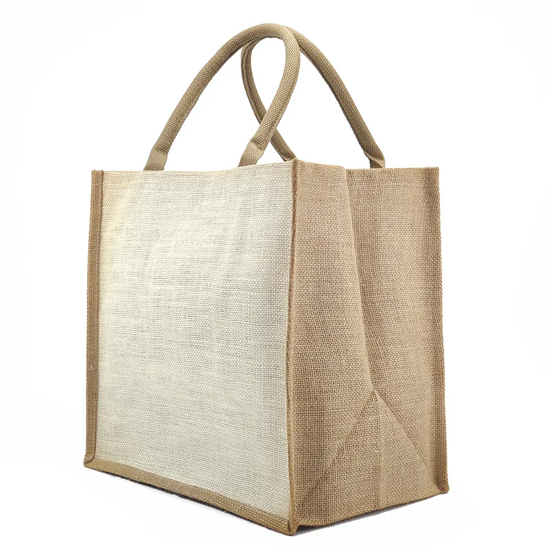 jute bolsa for tiffin