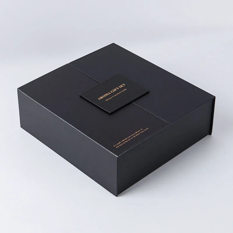 Parfum Maison Reed Diffuser Perfume Set With Packaging Boxes
