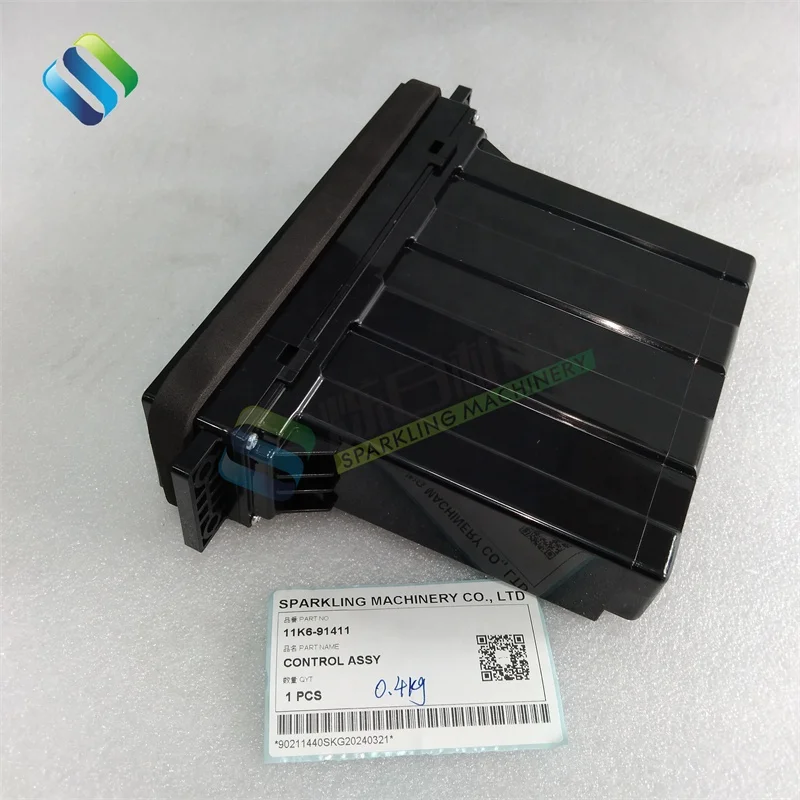 SKGM 11K6-91411 HX225SL HX300SL Pressure Sensor for CAT
