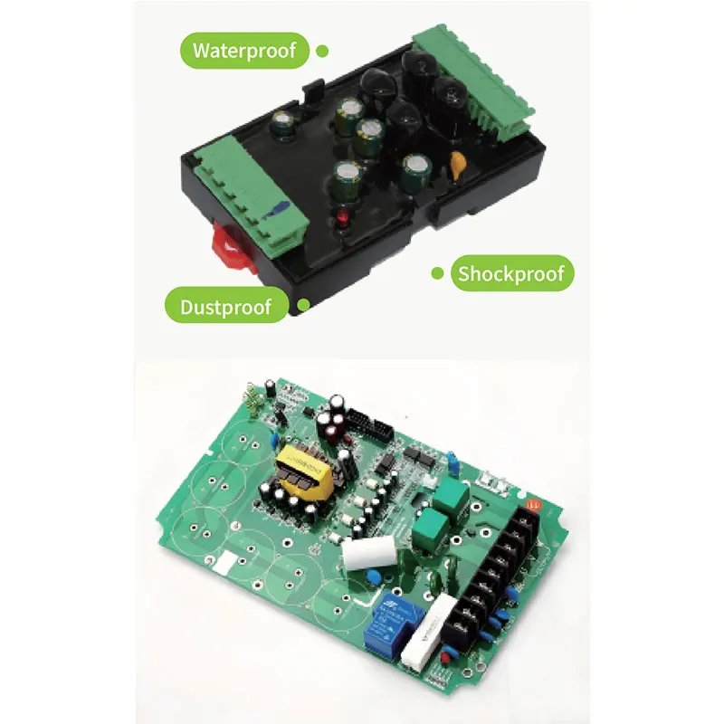 High Quality 2 3 4 5 6 7 8 Joysticks Radio Remote Control for Hydraulic Crane Hiab