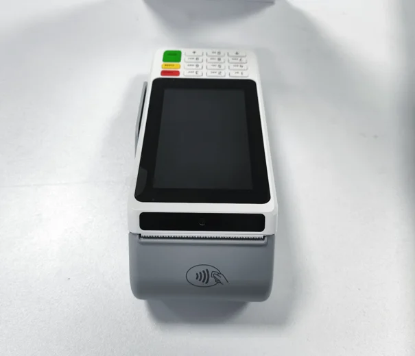 Portable Pos Terminal Bank Card Payment System Pos Machine NFC MSR IC Credit Card Pay Pos Device