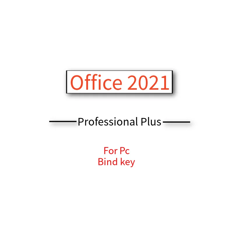 Office 2021 Pro Plus License Key Bind With Email Account Online Activation Office 2021 Pro Plus 4282