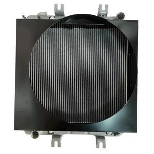 Customization OEM Hydraulic Water Tank Assembly A30 for Forklift ()