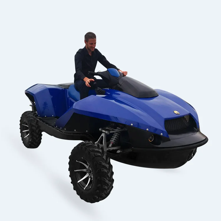 Квадроцикл амфибия Gibbs Quadski