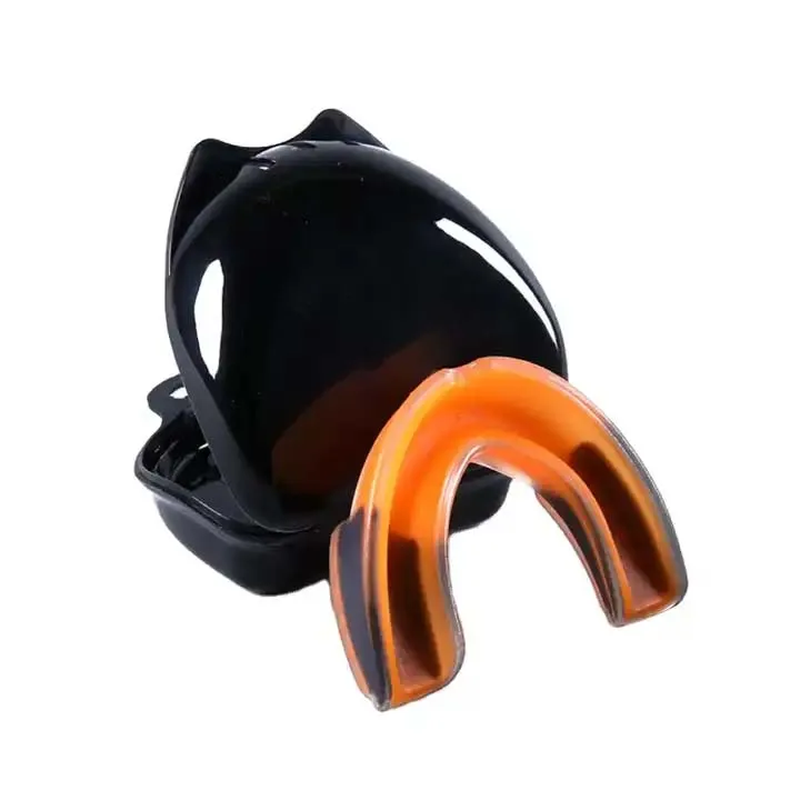 2022 Boxing Mma Football Mouth Guard Fronts Gum Shield Rugby Teeth