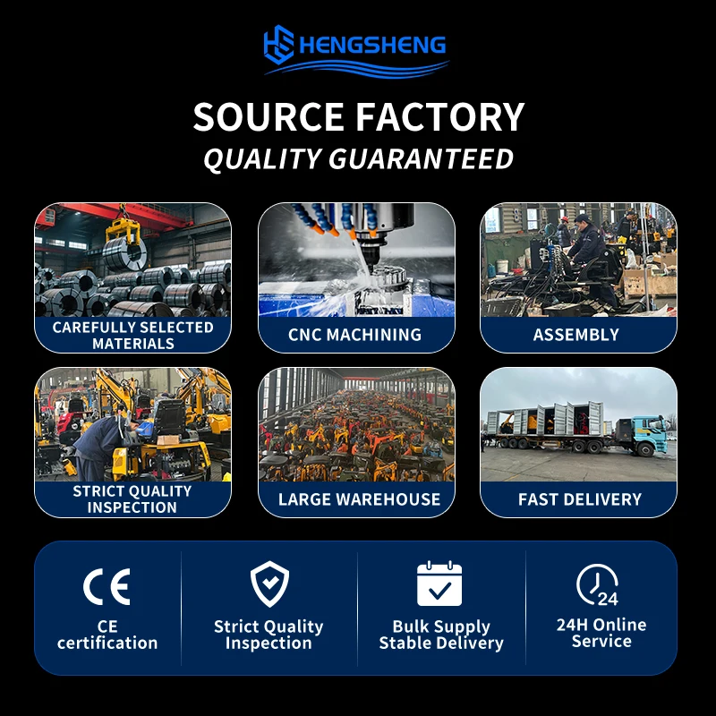 CE/EU/EPA 3ton Small Excavator Laidong Engine Bucket Capacity 0.1m ³ Power 14.2KW Arm Side Swing Optional Driver's Cab Trenching