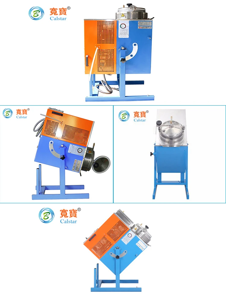 Solution Organic Solvent Recovery Evaporator Recycling Machine Price