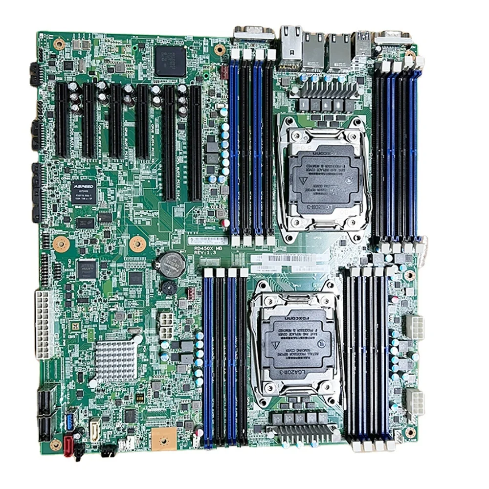 X99 Server Mainboard For Lenovo RD450X C612 DDR4 00HV330 00HV211