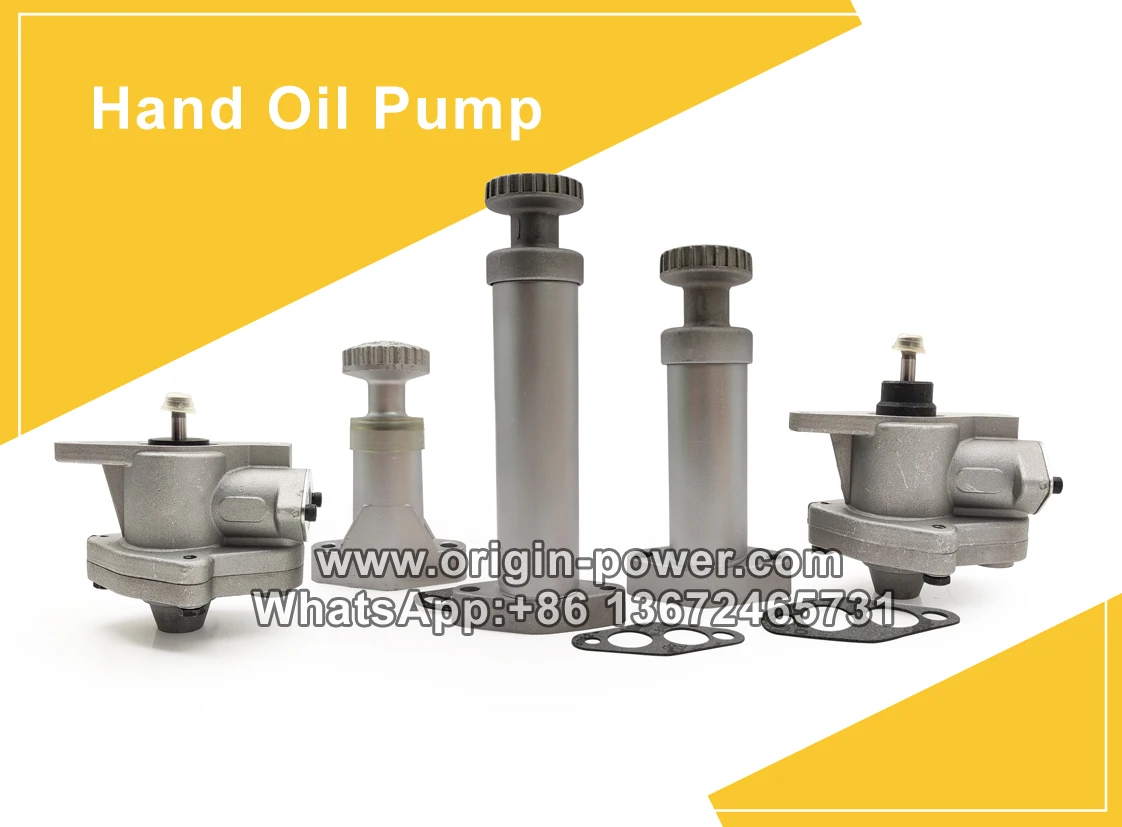 21293523 D13A Oil Pump - High-Quality Diesel Engine Parts