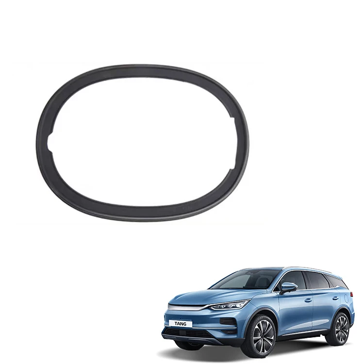 Charging Port Sealing Ring for BYD Tang Accessories TPU Charging Port Protective Cover Sealing Ring Car Interior Accessory