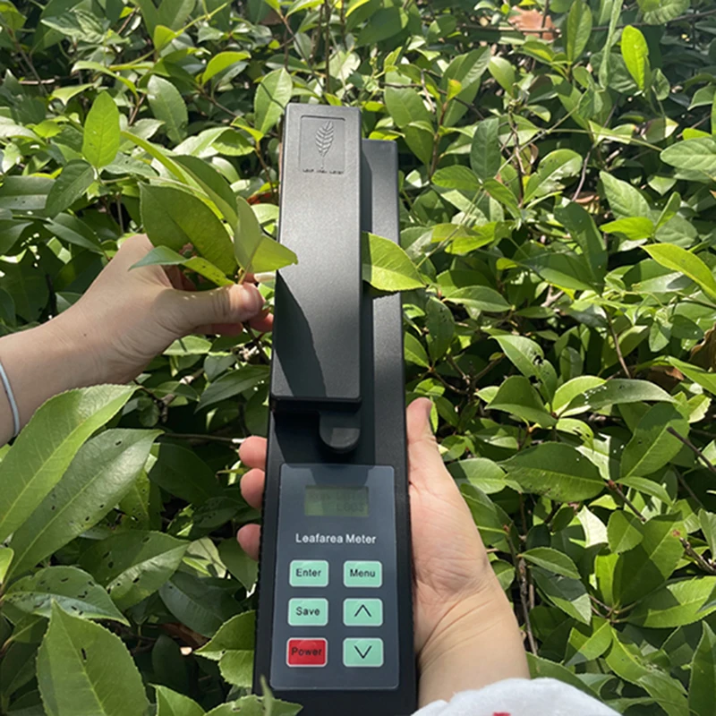 Leaf Tech Scanner Hand-held Portable Scanning Camera Leaf Image Analyzer Leaf Area ...