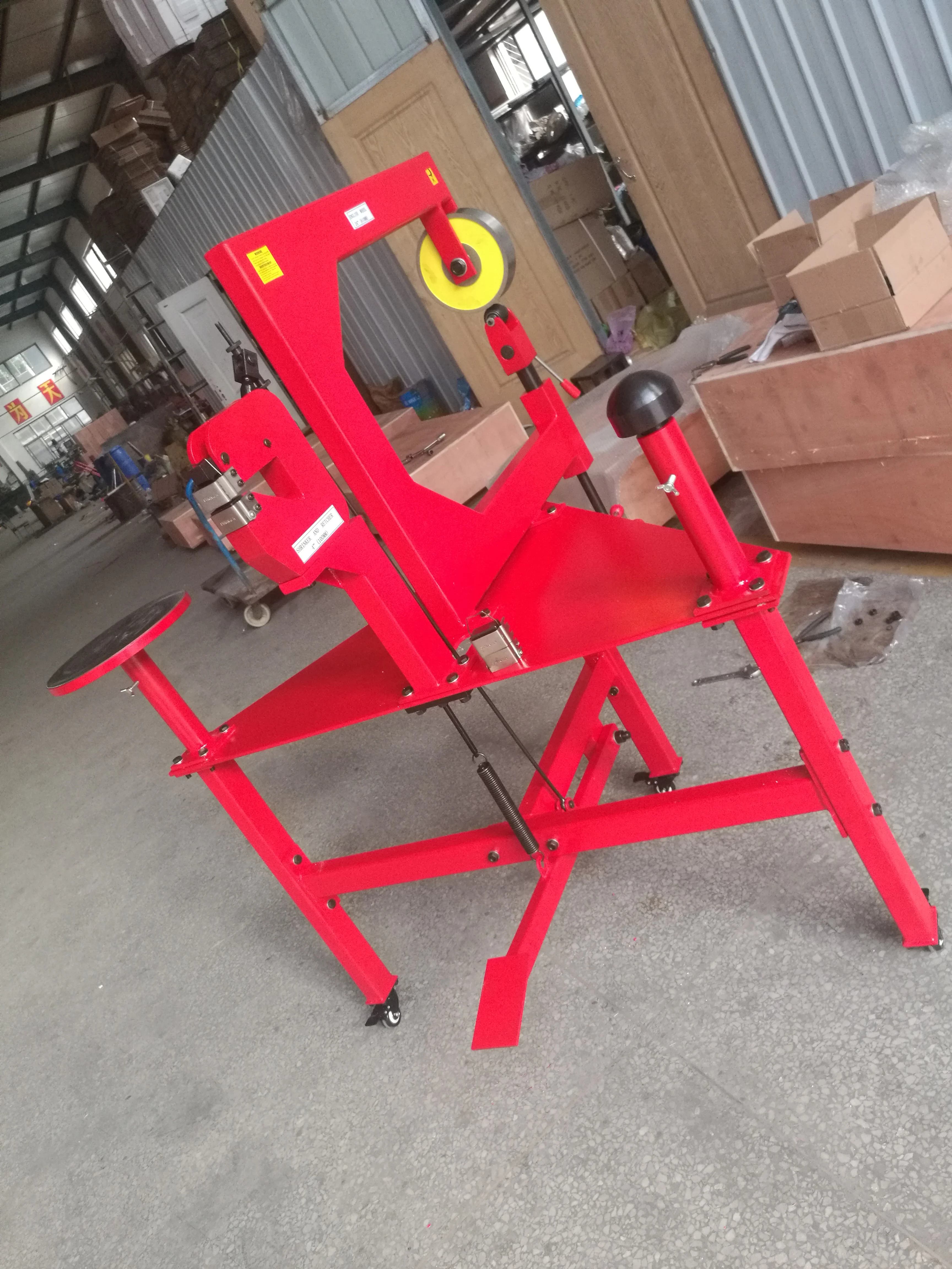 Metal Working Tools  Forming Machine  Hammer  English Wheel Kit