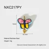 Mariposa dorada