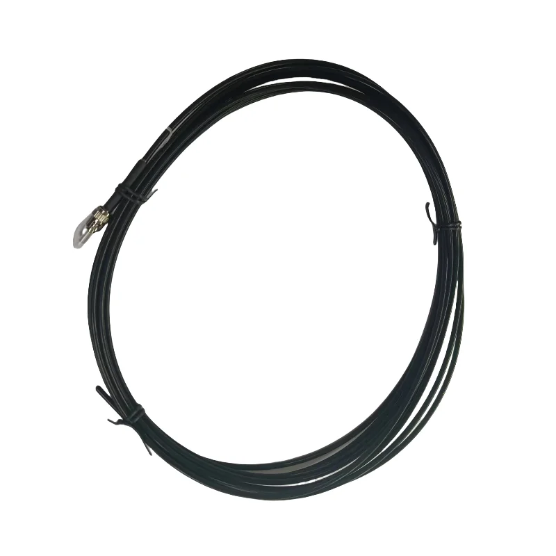 Fluorescent Fiber Optic Temperature Sensor for High-voltage