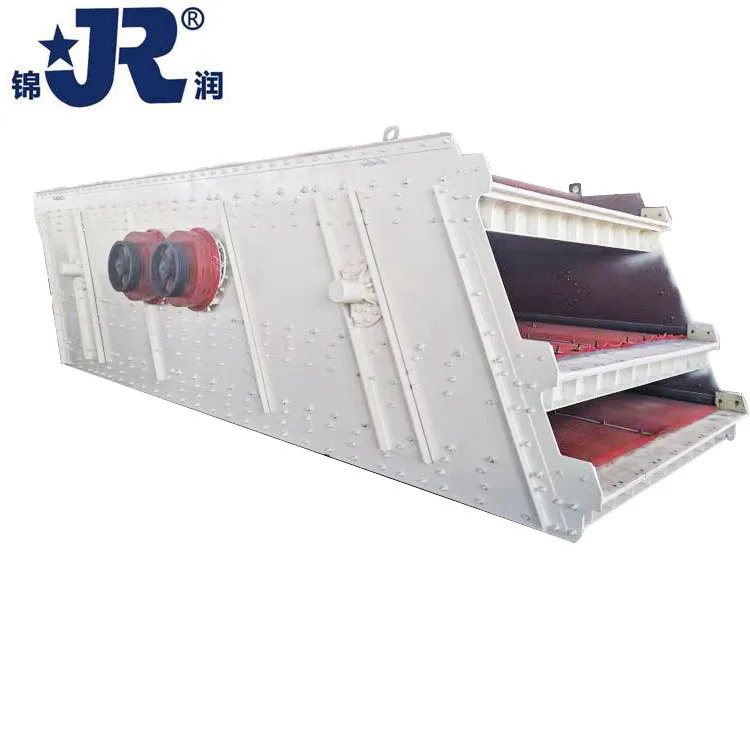 Stone Seive Machine Yuanzhou Mining Process Stone Sieving Equipment Sand Separator Gold ...