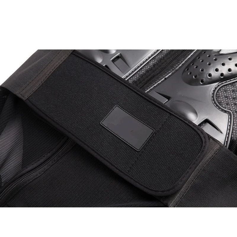 Motorcycle Chest and Back Protector Armor Vest Adventure Armor Suit Summer Motorcycle Riding Sleeveless Jacket