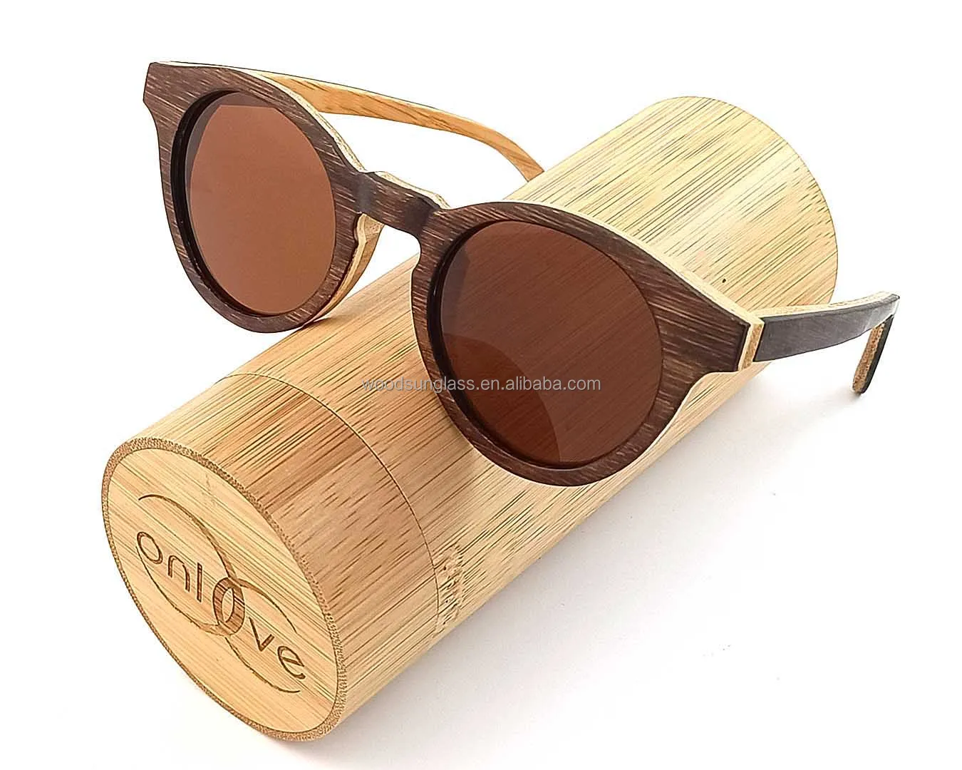 The Right Bamboo Sunglasses | Happy Beluga
