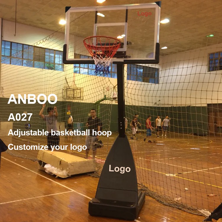 Portable Basketball Net Easy Install Throw-and-Attach System For