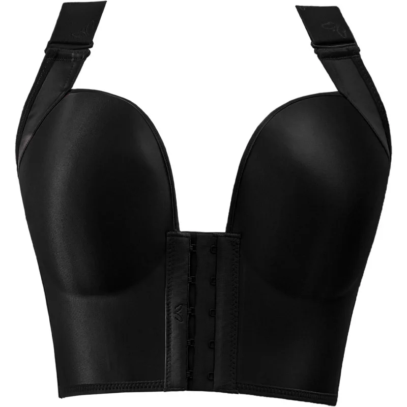 2023 Women Filifit Sculpting Uplift Bras Hide Back Fat Bra Covers Back Fat For Women Deep Cup