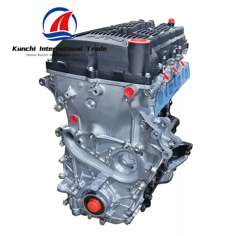 2TR FE Hiace Hilux 2.7L Engine Coaster Block Assembly with EGR New ...