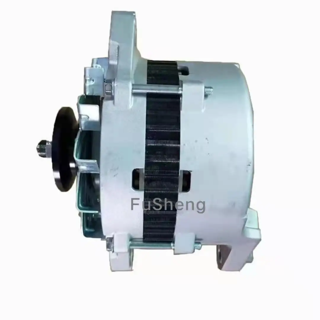 レア電気式NEW 90 AMP交流発電機コマツ対応600-825-9331 6008259230 6008219220 6008259130 KOMTASU铁交流发电机挖掘机PC600-7 90A用于小松交流发电机600-825-9331 600-825-9130 600-825-9430