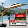 aerospace aluminum-3m round-180kg capacity with wheels and water