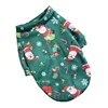 Verde Santa Claus