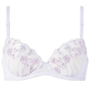 Wing/ Junior Bra Natural Bust Gentle Fit High School Student Gothic Push-Up Underwire Support RB2377 RB2570