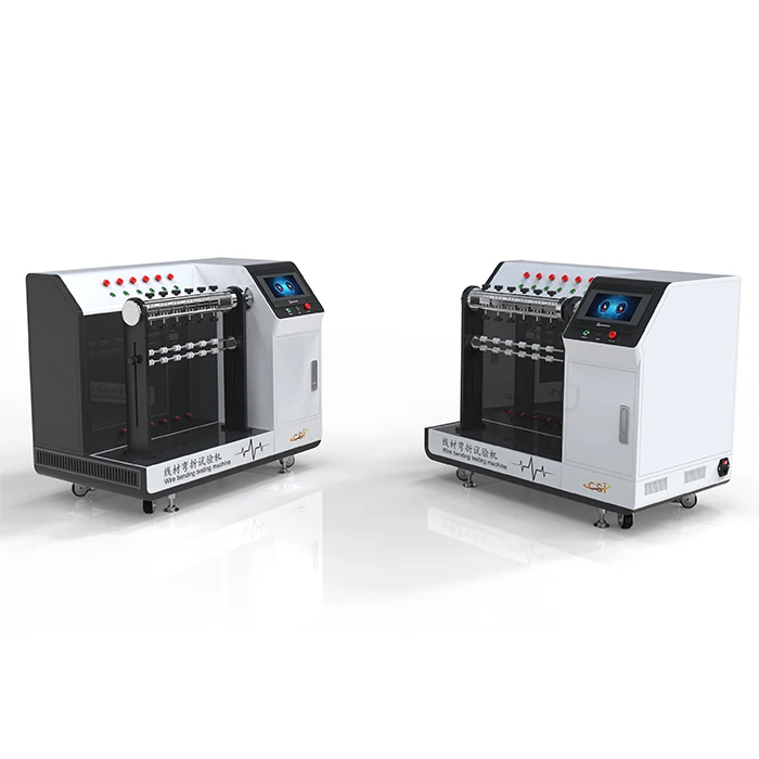 Wire Bending Fatigue Life Testing Machine, Wire Bending and Swinging Resistance Tester