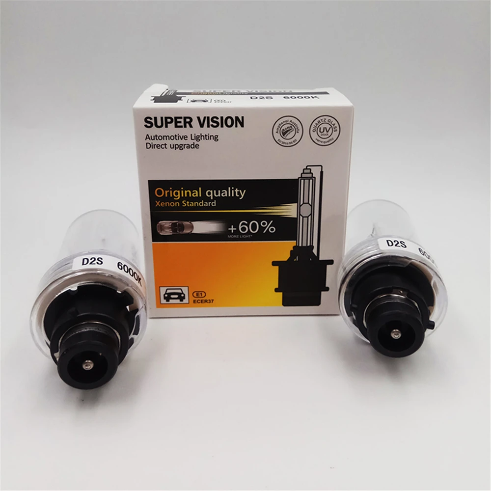 Super Bright 12V 35W Xenon HID Lamps for Car Headlights