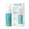 SPRAY DÉO CORPS ENTIER 60 ml (MENTHE)