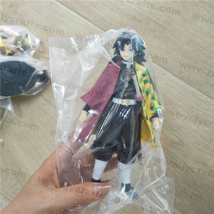 Figuras De Juguete De Colección Demon Slayer De Anime De 6 P Figuras De Juguete De Colección Demon Slayer De Anime De 6 P