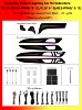 Galaxy Piano blacK  22 Lights